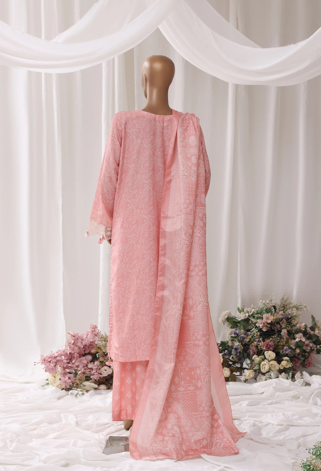 BIN SAEED LUXURY LIGHT VISCOSE 3PC COLLECTION