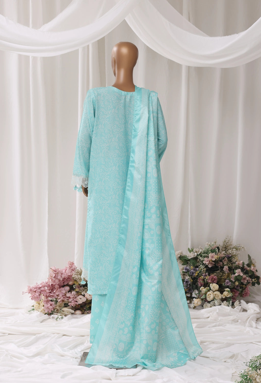 BIN SAEED LUXURY LIGHT VISCOSE 3PC COLLECTION