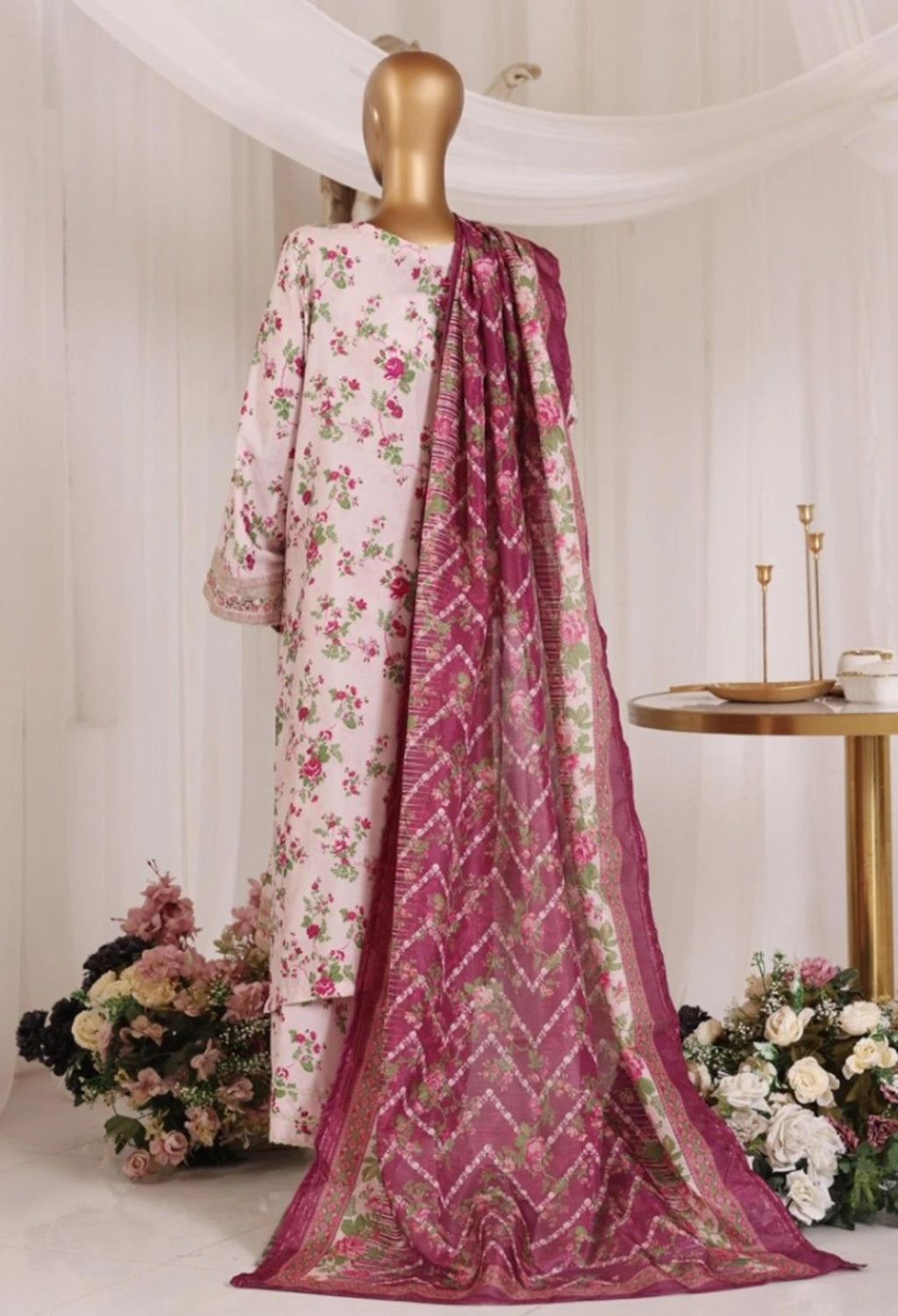 BIN SAEED EXCLUSIVE CHIKANKARI & CUTWORKKARI VOLUME 2