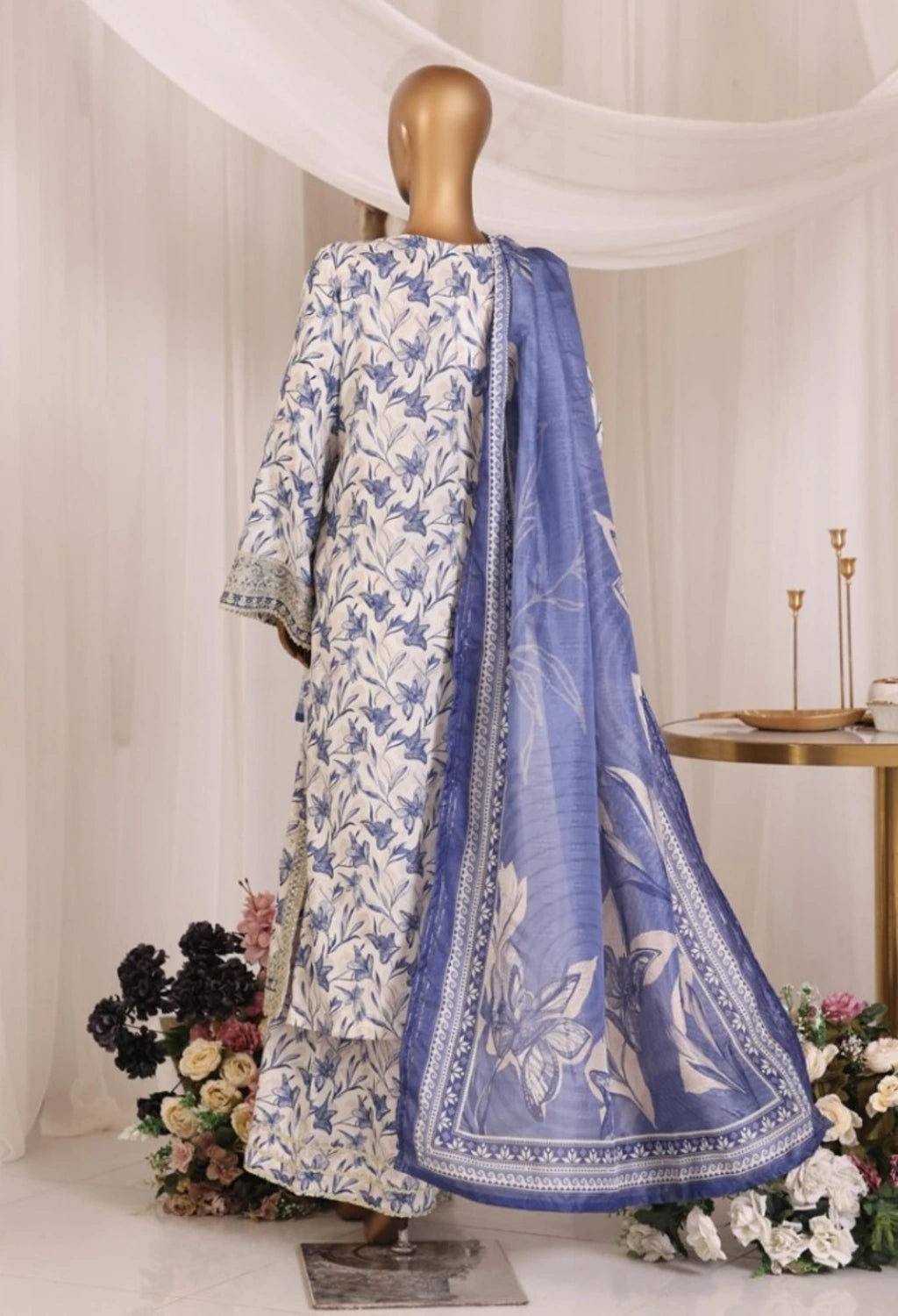 BIN SAEED EXCLUSIVE CHIKANKARI & CUTWORKKARI VOLUME 2