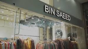“Why Fabric Quality & Craftsmanship Matter — The Bin Saeed Promise”