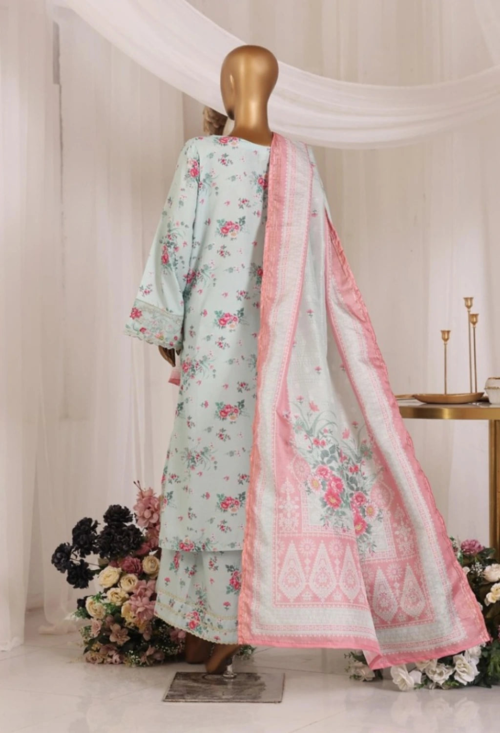 BIN SAEED EXCLUSIVE CHIKANKARI & CUTWORKKARI VOLUME 2