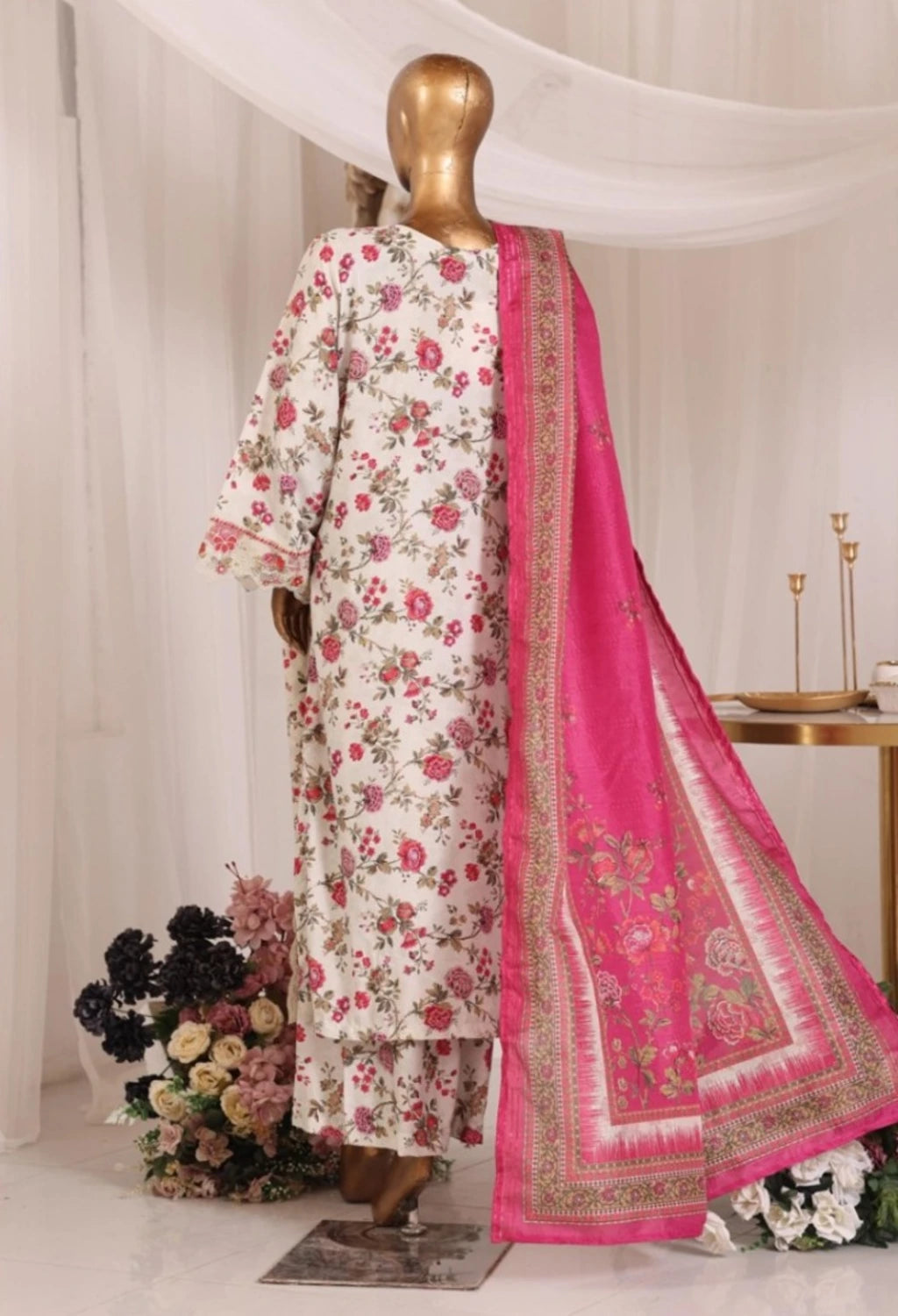BIN SAEED EXCLUSIVE CHIKANKARI & CUTWORKKARI VOLUME 2