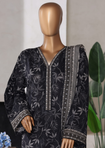 Printed Cotton 3pcs